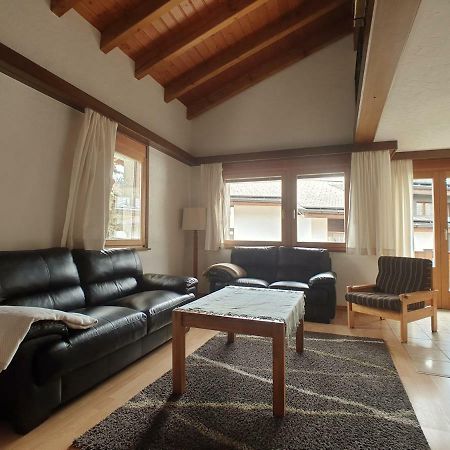 Apartment Etzel Saas-Fee Exterior photo