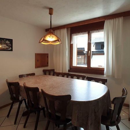 Apartment Etzel Saas-Fee Exterior photo