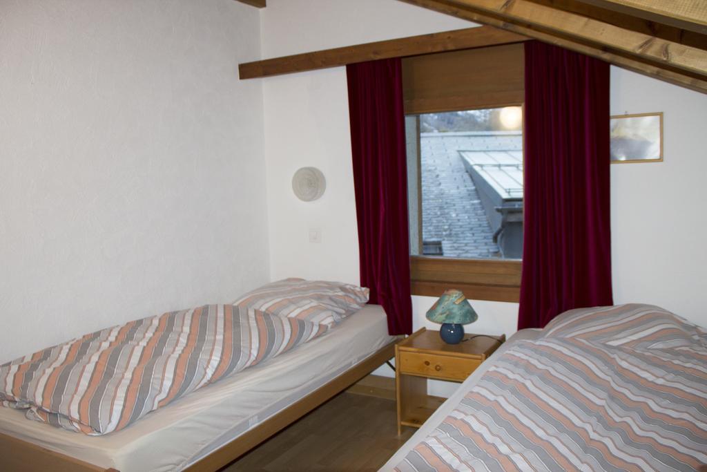 Apartment Etzel Saas-Fee Room photo