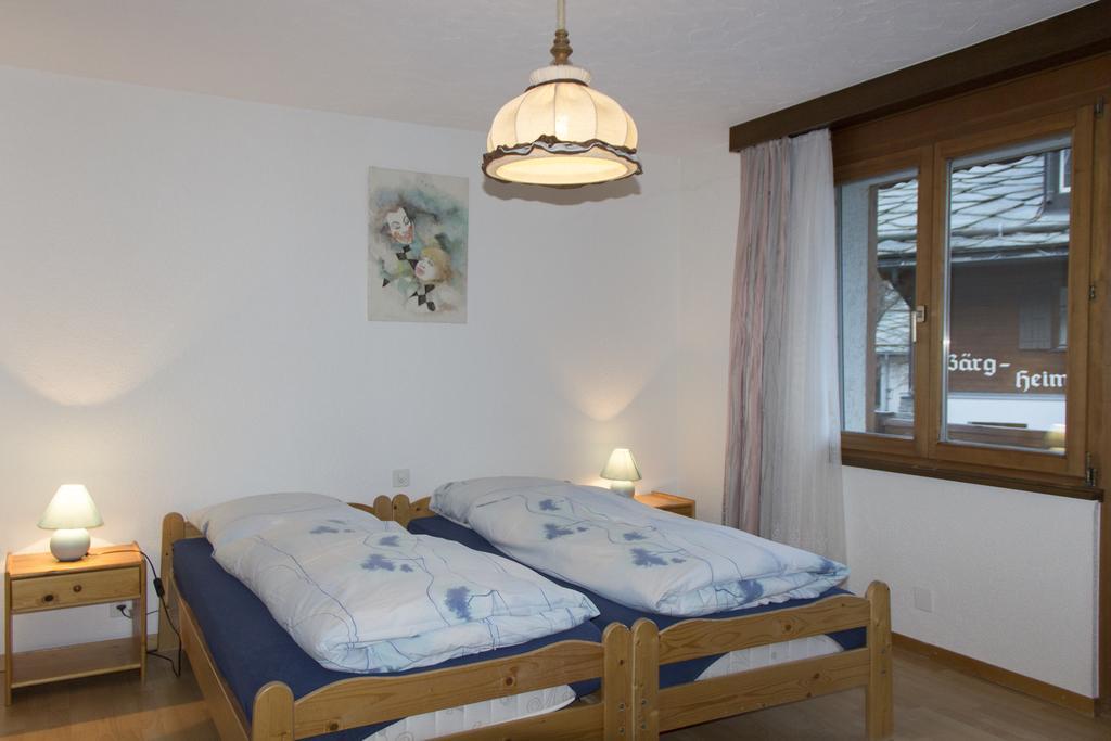 Apartment Etzel Saas-Fee Room photo