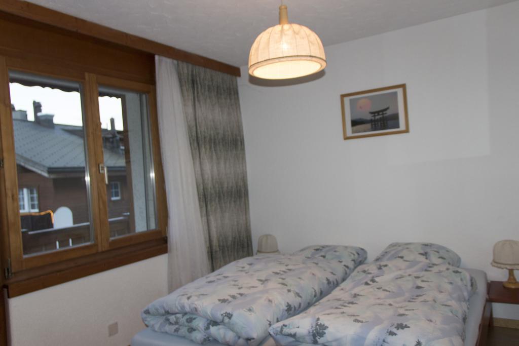 Apartment Etzel Saas-Fee Exterior photo