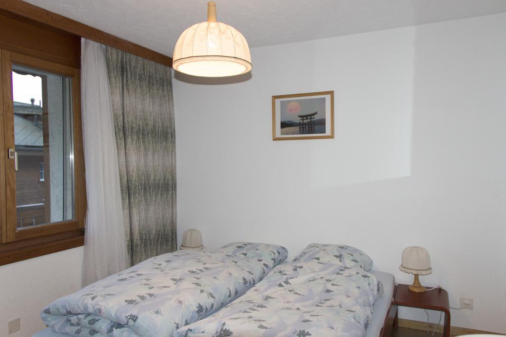 Apartment Etzel Saas-Fee Room photo