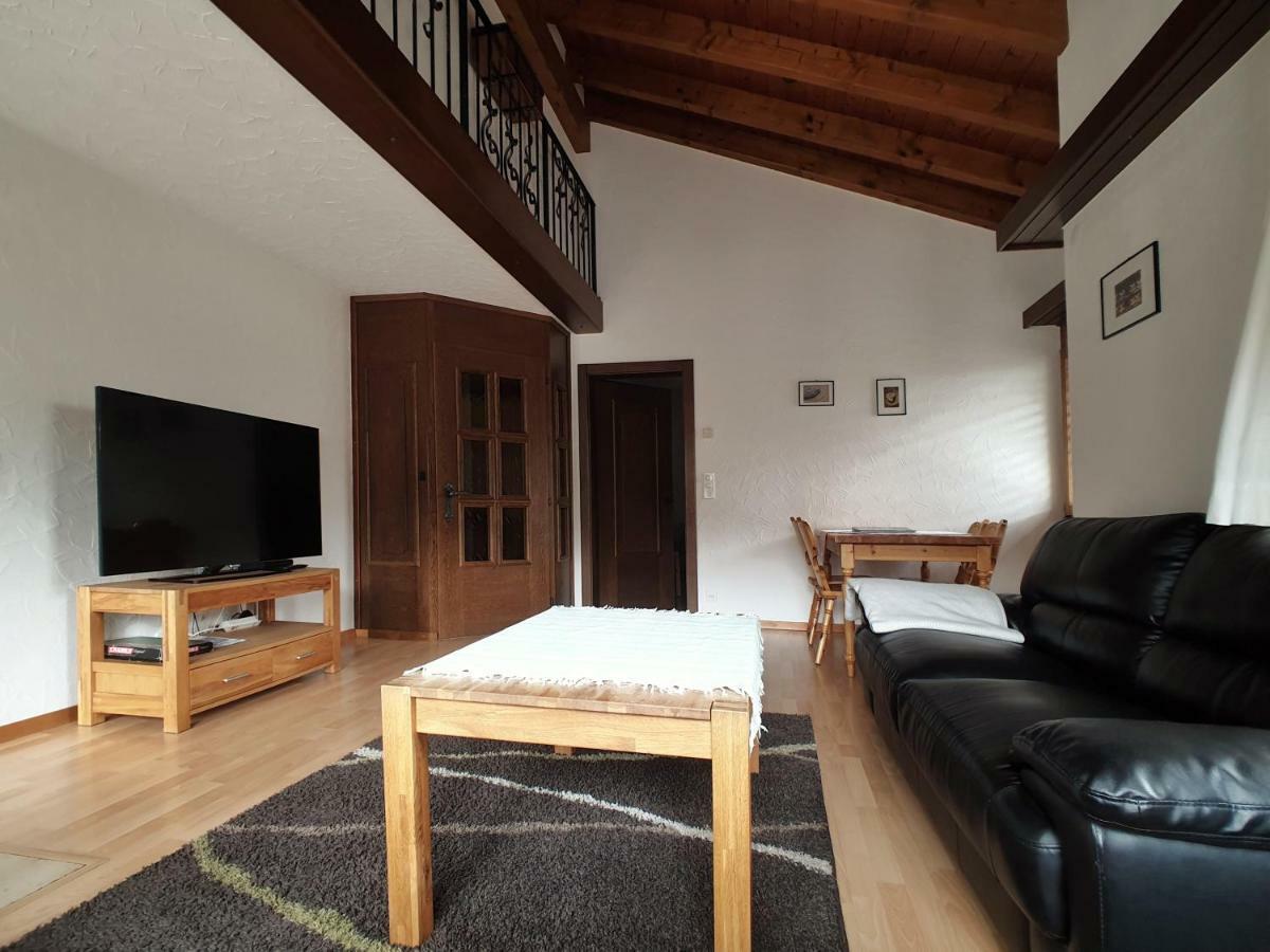 Apartment Etzel Saas-Fee Exterior photo