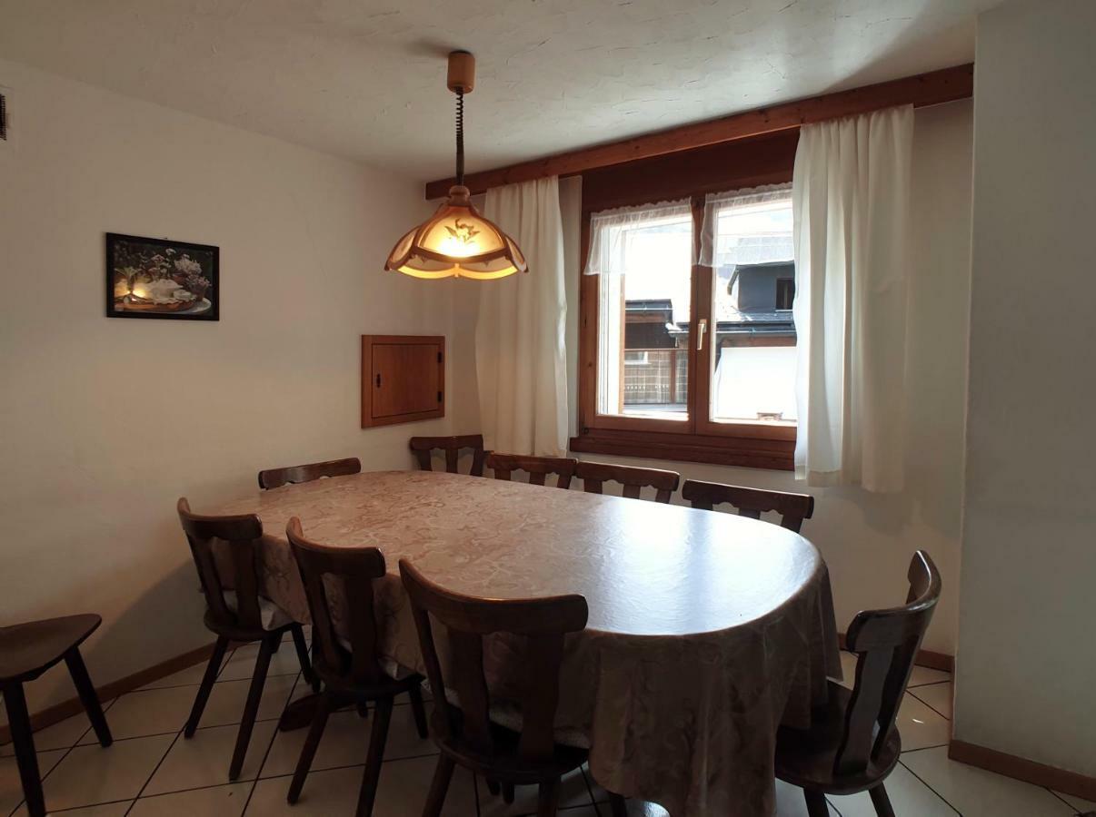 Apartment Etzel Saas-Fee Exterior photo